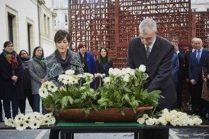 EAJ PNV 2018ko Memoriaren eguneko ekitaldietan