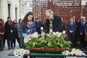 EAJ PNV 2018ko Memoriaren eguneko ekitaldietan