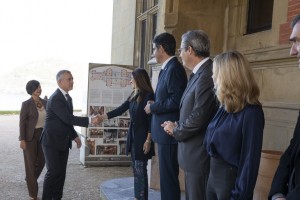 EAJ PNV en los actos del Dia de la Memoria 2018