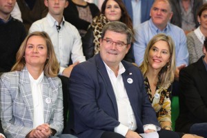 Presentación candidaturas de Bizkaia