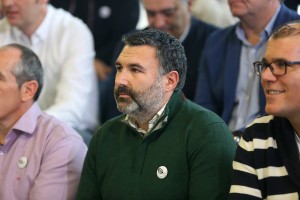 Presentación de las candidaturas de EAJ-PNV en Bizkaia para las elecciones forales y municipales de 2019 