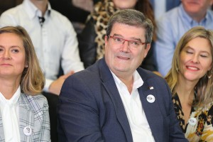 Presentación de las candidaturas de EAJ-PNV en Bizkaia para las elecciones forales y municipales de 2019 