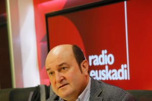 Andoni Ortuzar en Radio Euskadi 20181213