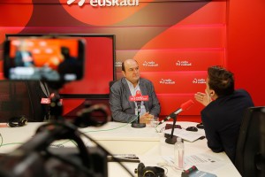 Andoni Ortuzar en Radio Euskadi 20181213