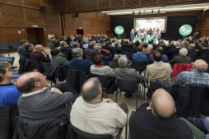 Joseba Egibar, Markel Olano. Asamblea Territorial de Gipuzkoa