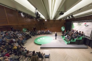 Joseba Egibar, Markel Olano. Asamblea Territorial de Gipuzkoa