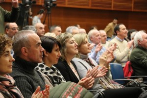 Joseba Egibar, Markel Olano. Asamblea Territorial de Gipuzkoa