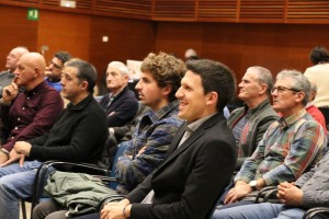 Joseba Egibar, Markel Olano. Asamblea Territorial de Gipuzkoa