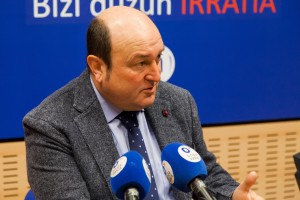 Andoni Ortuzarren elkarrizketa Onda Vasca irratian 2019/01/08