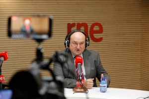 Andoni Ortuzar en RNE 20190115