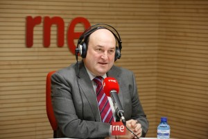 Andoni Ortuzar en RNE 20190115