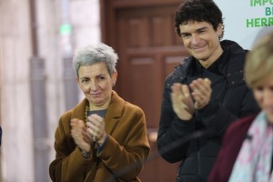 Presentación de las candidaturas de EAJ-PNV en Lea Artibai para las elecciones forales y municipales de 2019