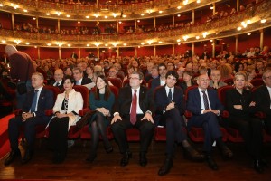 Sabino Arana Sariak 2018 - Premios Sabino Arana 2018