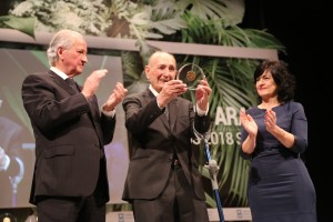 Sabino Arana Sariak 2018 - Premios Sabino Arana 2018