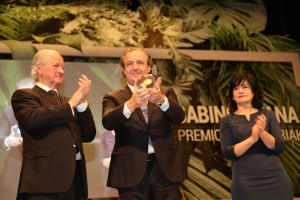 Sabino Arana Sariak 2018 - Premios Sabino Arana 2018