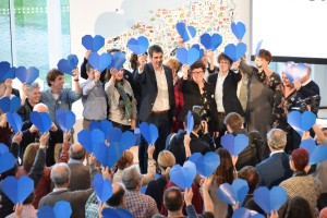 Eneko Goia - Presentación de la candidatura de EAJ-PNV Donostia a las elecciones municipales