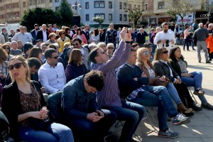 Presentación candidaturas Ezkerraldea y Meatzaldea 2019