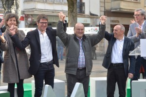 Presentación candidaturas Gasteiz 2019