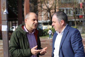 Iñaki Totorikaguena Sarrionandia - Iurreta, Andoni Agirrebeitia Abendibar - Zornotza