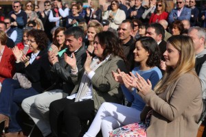 Presentación candidaturas Durangaldea 2019