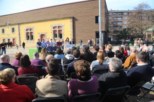 Presentación candidaturas Durangaldea 2019