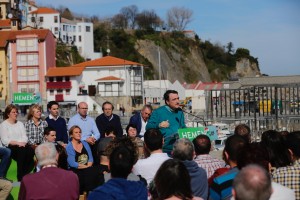 Presentación candidaturas Busturialdea 2019