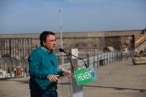 Presentación candidaturas Busturialdea 2019