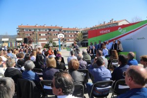 Presentación candidaturas Txorierri 2019