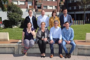 Presentación candidaturas Txorierri 2019