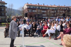 Presentación candidaturas Txorierri 2019