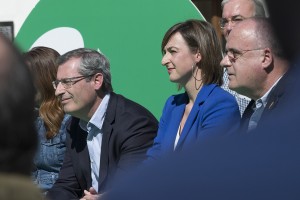 Arrasateko udal hautagaitzen aurkezpena