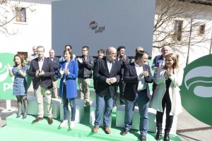 Arrasateko udal hautagaitzen aurkezpena