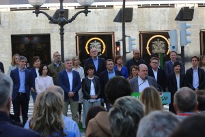 Andoni Ortuzar - Elecciones Generales 28-A - Presentación de candidaturas