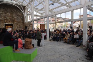 Presentación candidaturas Mungialde 2019