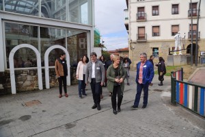 Presentación candidaturas Mungialde 2019