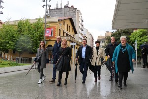 2019 Presentación de las candidaturas de EAJ-PNV al Congreso y Senado por Gipuzkoa