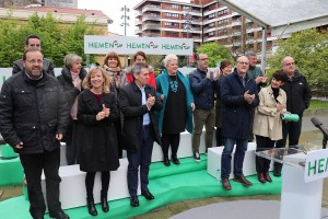 2019 Presentación de las candidaturas de EAJ-PNV al Congreso y Senado por Gipuzkoa