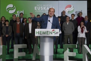 Arranque de campaña en Vitoria-Gasteiz - Elecciones Generales 2019