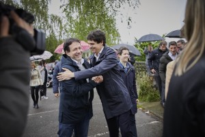 Bizkaiko Batzar Nagusietako taldearen aurkezpena - Goiuria