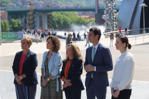 Unai Rementeria, Juan Mari Aburto - Bizkaia Dorrea eta Jarduera ekonomikoa