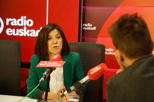 Izaskun Bilbao Barandica - Radio Euskadi