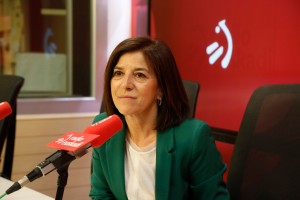 Izaskun Bilbao Barandica - Radio Euskadi