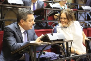 Pleno elección Diputado General de Bizkaia 2019 Unai Rementeria 