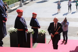 Ramiro González reelegido Diputado General de Araba