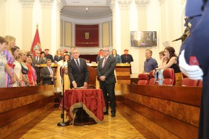 Ramiro González - Arabako ahaldun nagusia