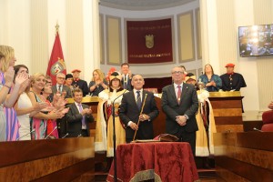 Ramiro González - Arabako ahaldun nagusia