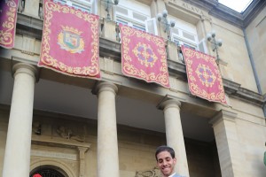 Ramiro González - Arabako ahaldun nagusia