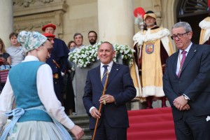 Ramiro González - Diputado general de Araba
