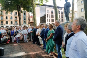 Día de San Ignacio -124 aniversario de la fundación de EAJ-PNV