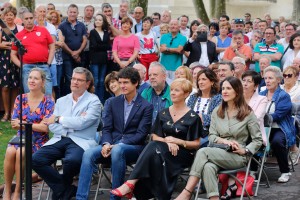 Día de San Ignacio -124 aniversario de la fundación de EAJ-PNV